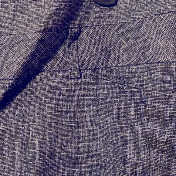 Express pants. Black and white. Size 0 Regular - Picture 5 of 8